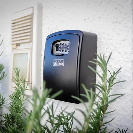 See-charme Lägenhet