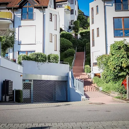 Lägenhet See-charme Uhldingen-Mühlhofen