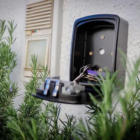 See-charme Lägenhet *