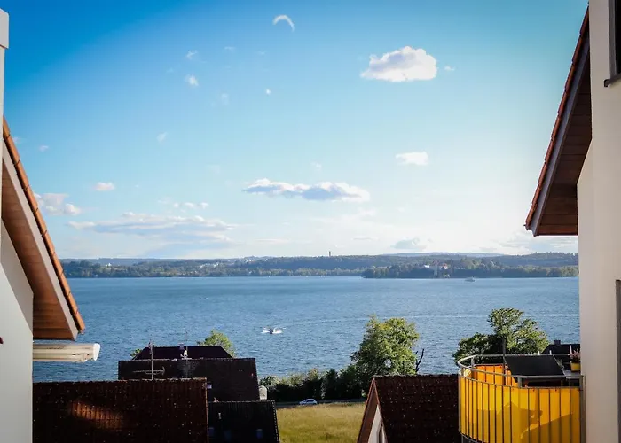 See-charme Lägenhet Uhldingen-Mühlhofen