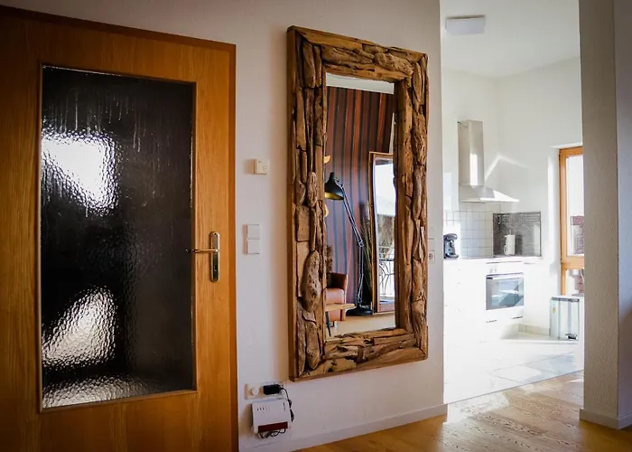 See-charme Lägenhet *