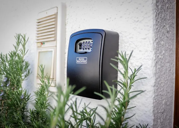 See-charme Lägenhet