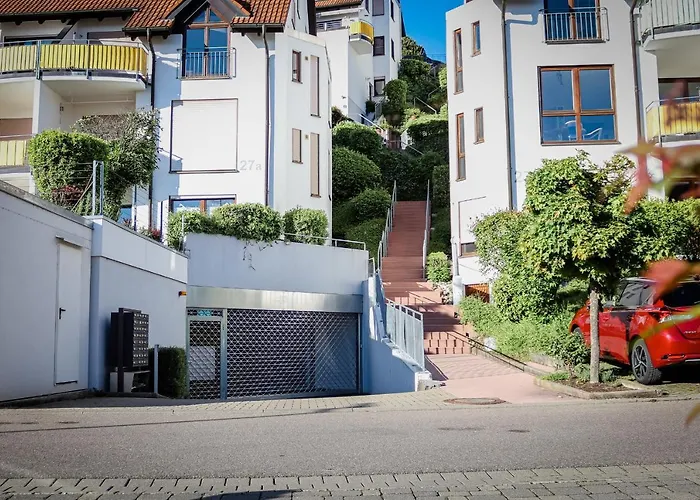 Lägenhet See-charme Uhldingen-Mühlhofen