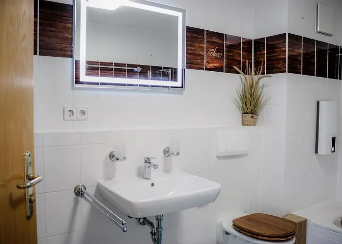 See-charme Lägenhet *