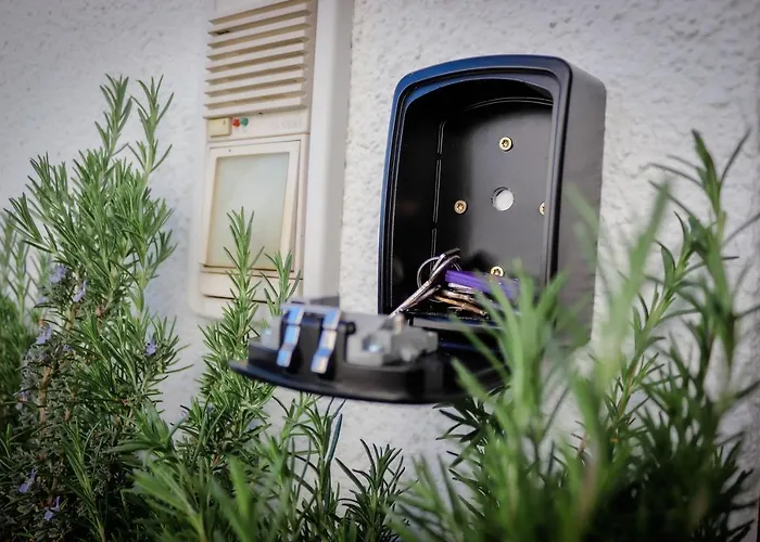 See-charme Lägenhet *