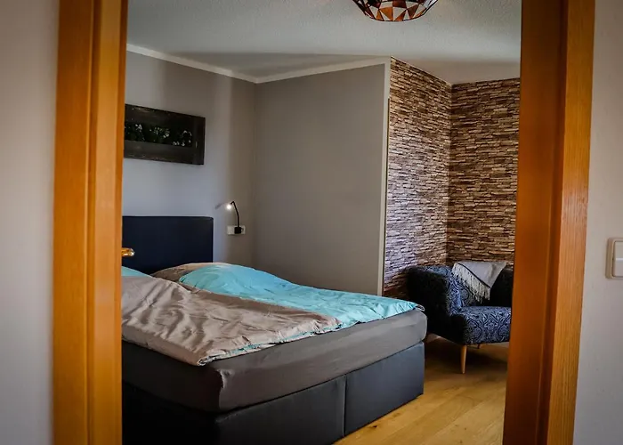 See-charme Lägenhet