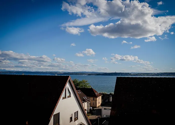 Lägenhet See-charme Uhldingen-Mühlhofen